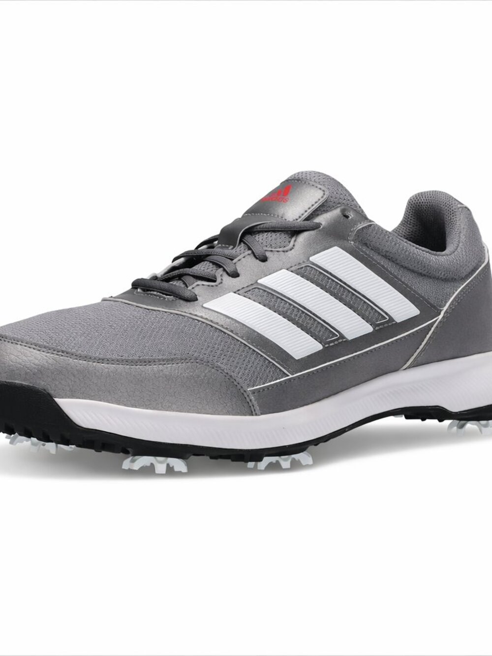 Adidas Men's Tech Response 2.0 Golf Shoe Grey size 9 Wide US